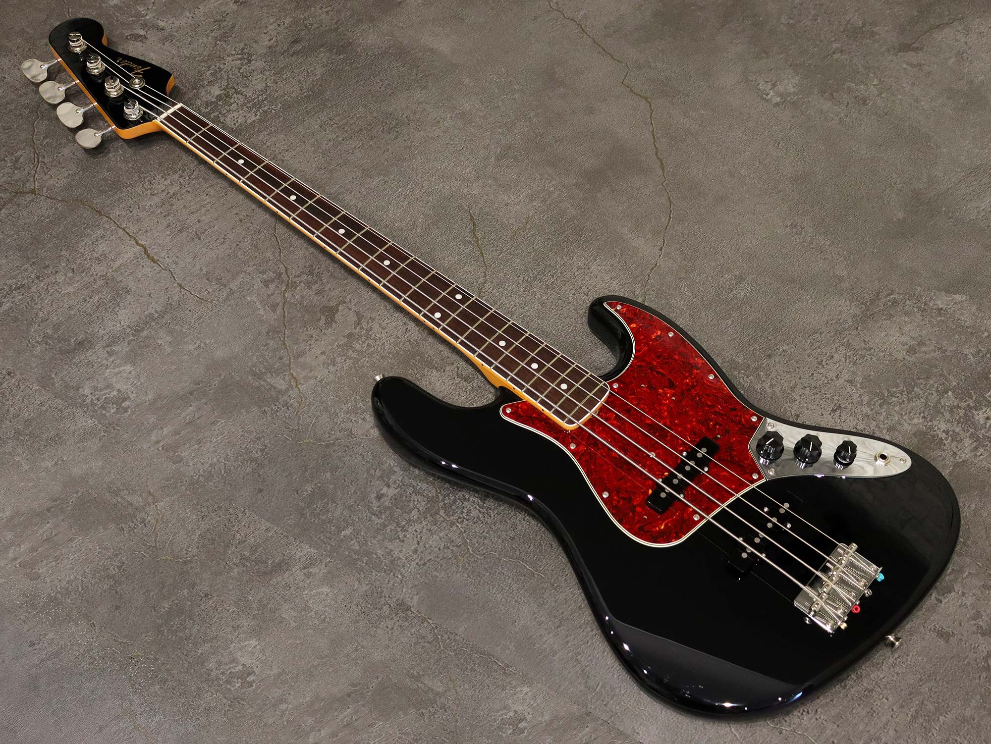 Fender FSR Made in Japan Traditional II 60s Jazz Bass RW